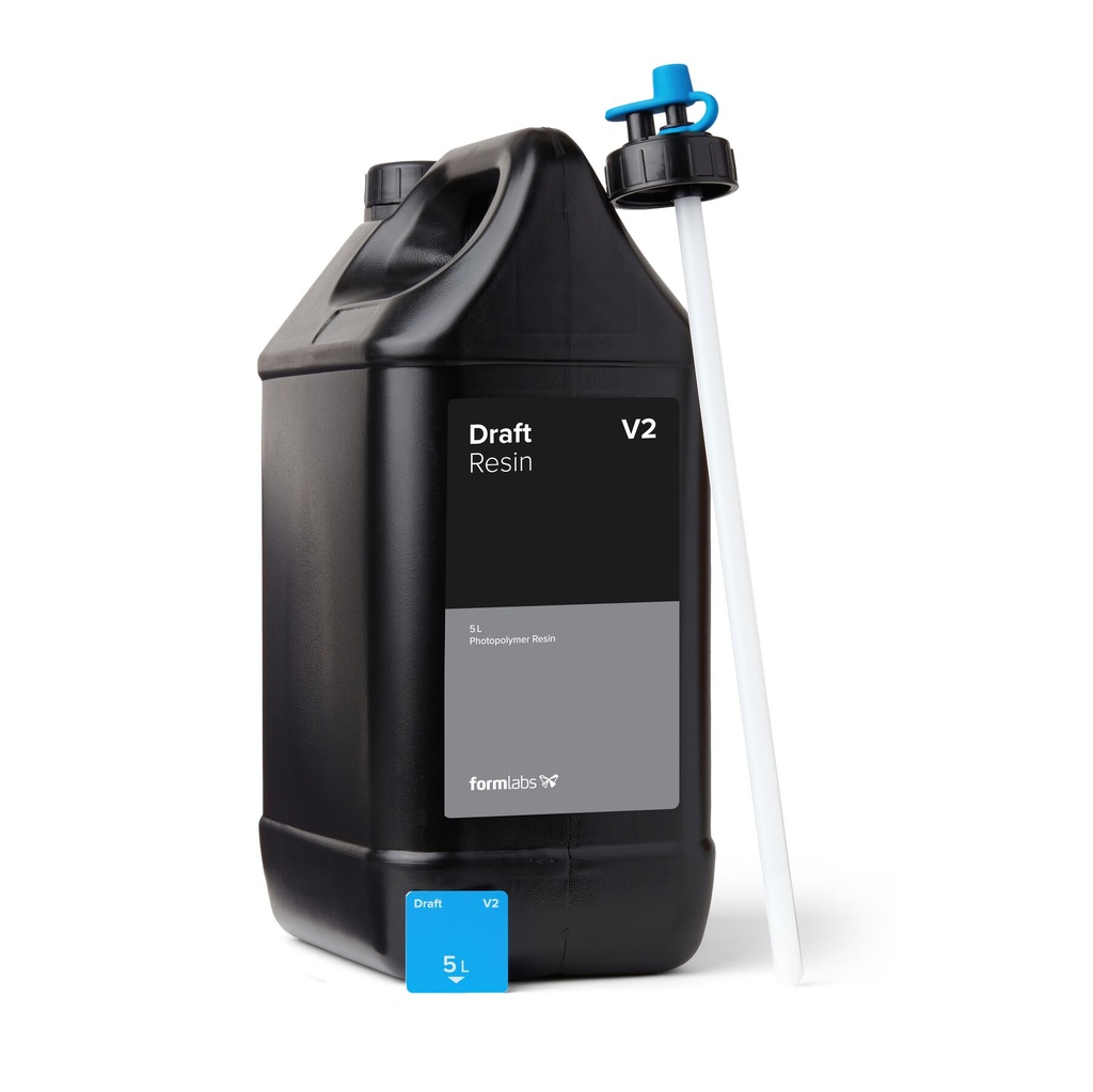 Formlabs Draft Resin V2 (Form 3)