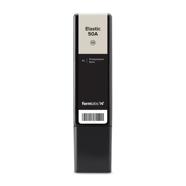 Formlabs Elastic 50A Resin V2 (Form 4 / Form 3)