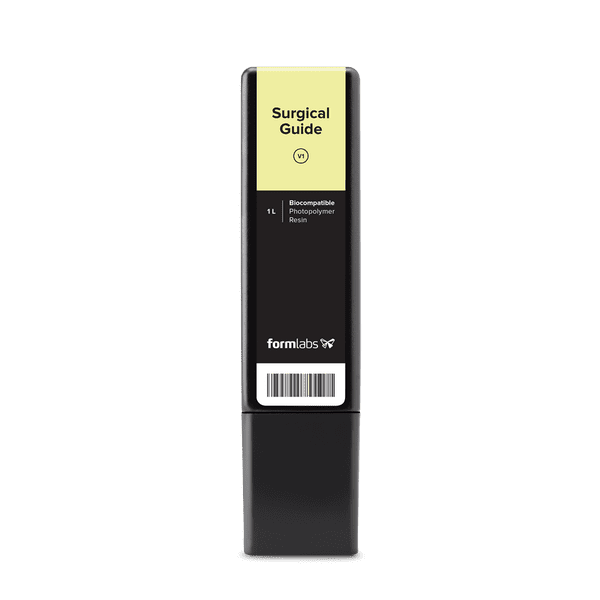 Formlabs Surgical Guide Resin (Form 3B)