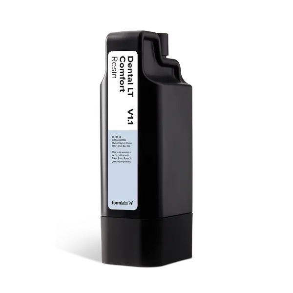 Formlabs Dental LT Comfort Resin (Form 4B)