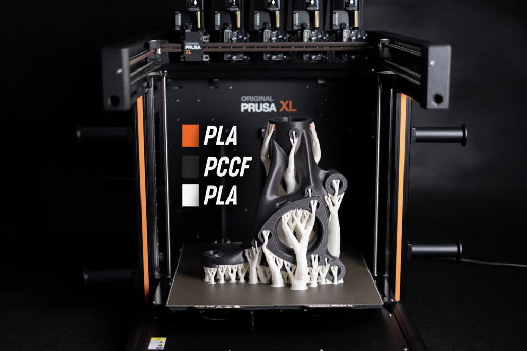 Original Prusa XL Toolhead Upgrade (+ Tools)