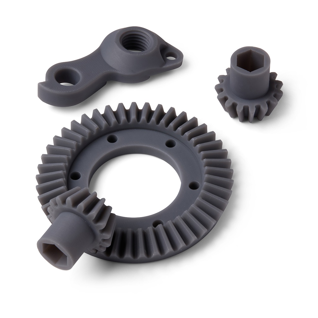 Formlabs Grey Resin V4.1 (Form 3)