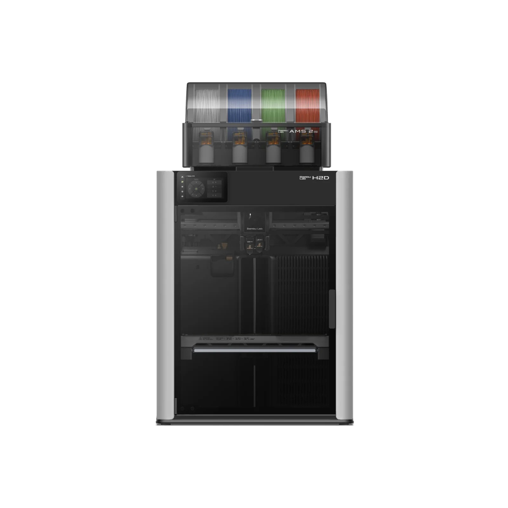 Bambu Lab H2D 3D Drucker
