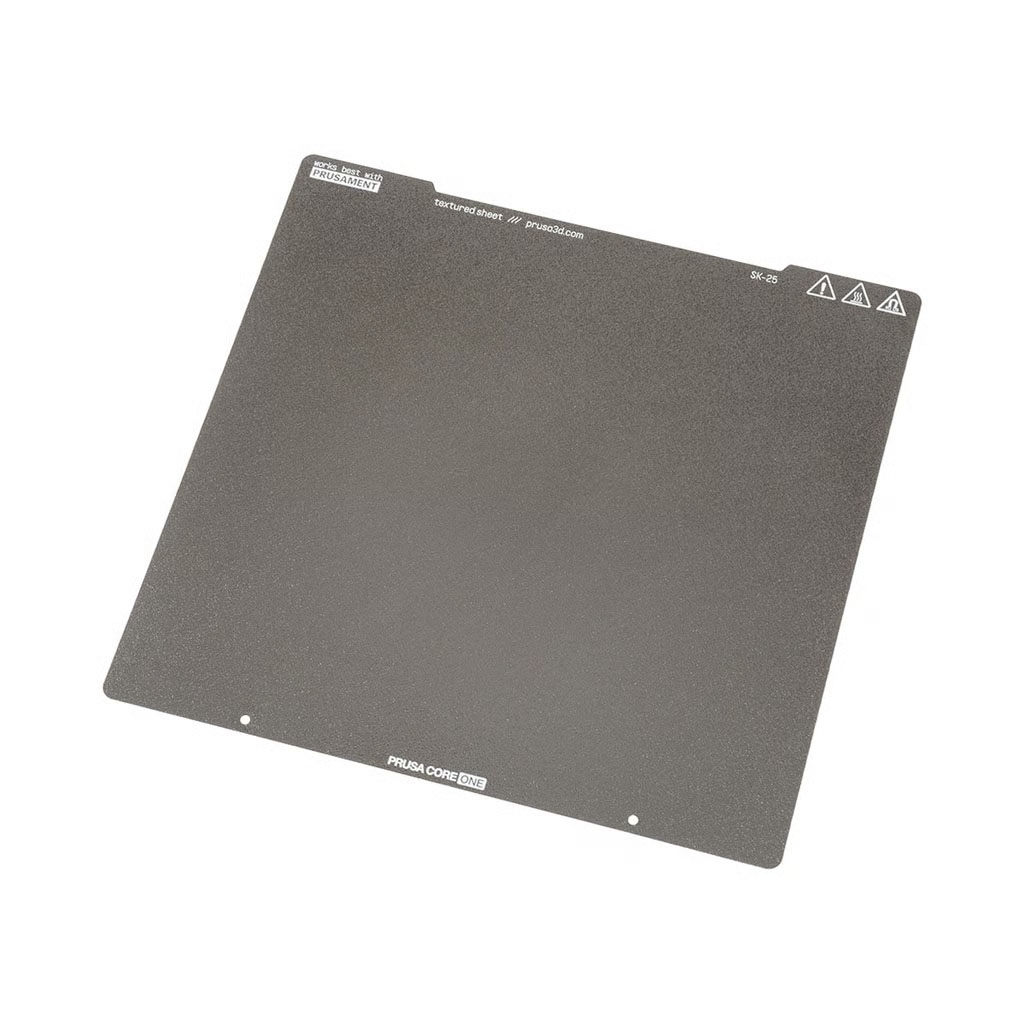 Prusa Textured Powder-coated PEI Print Sheet