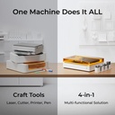 xTool M1 Ultra 4-in-1 Deluxe Kit