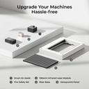 xTool S1 Lasser Cutter /-Gravierer   Deluxe Kit
