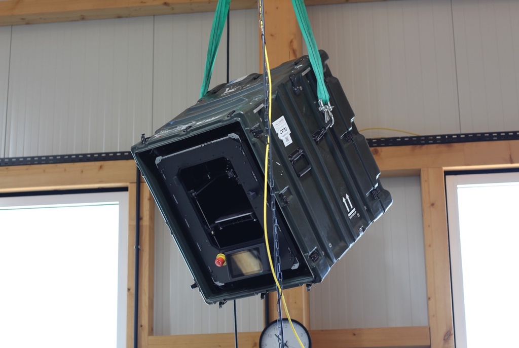 CR-3D FieldRACK