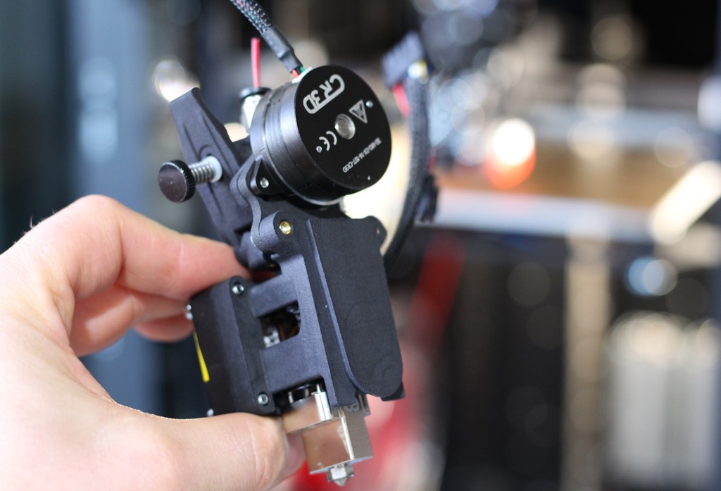 CR-3D FieldRACK