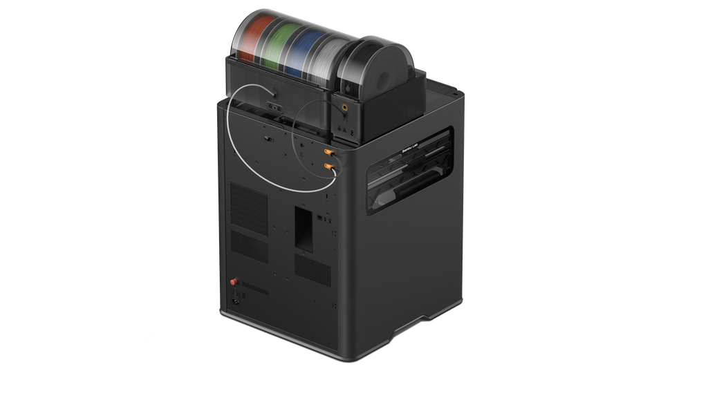Bambu Lab H2D Pro 3D Drucker