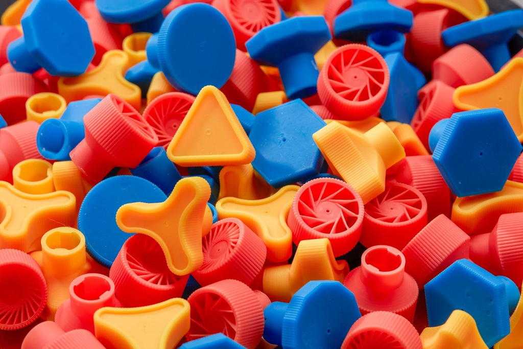 Formlabs Color Kit für Form 4 (RS-C2-PKG-CR)