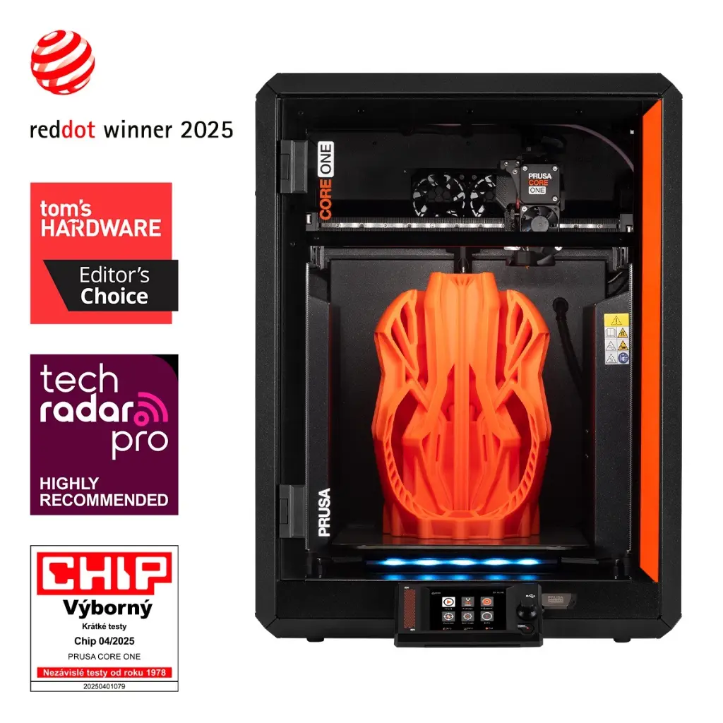 Prusa Core one + prizes Groß.webp