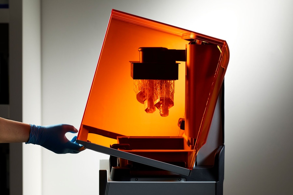 Formlabs Form 4 3D-Drucker