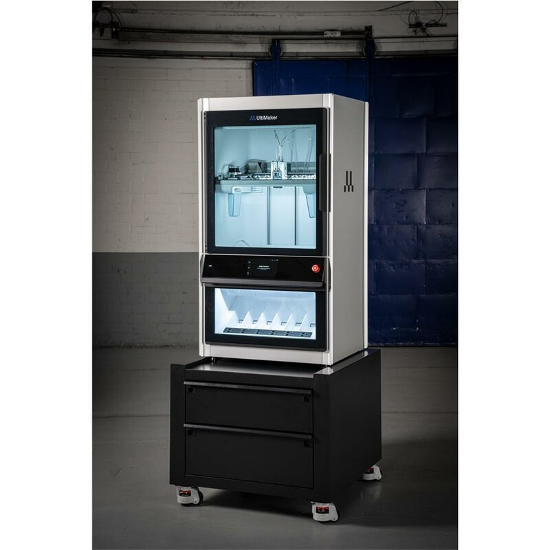 UltiMaker Printer Station für Factor 4