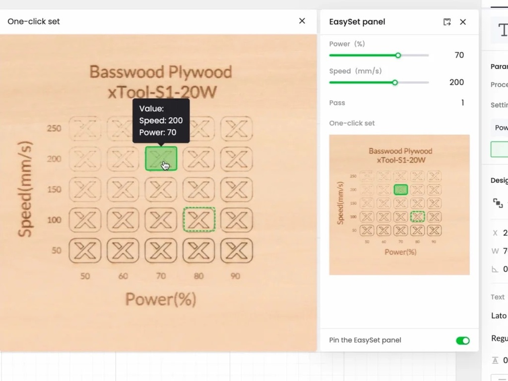 xTool S1 Lasser Cutter /-Gravierer   Deluxe Kit