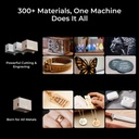 xTool S1 Lasser Cutter /-Gravierer   Deluxe Kit