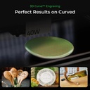 xTool S1 Lasser Cutter /-Gravierer   Deluxe Kit