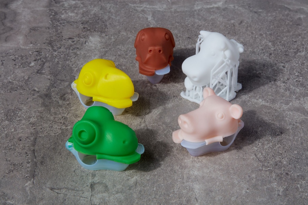 Formlabs Color Kit für Form 4 (RS-C2-PKG-CR)