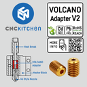 CNC Volcano Adapter V2
