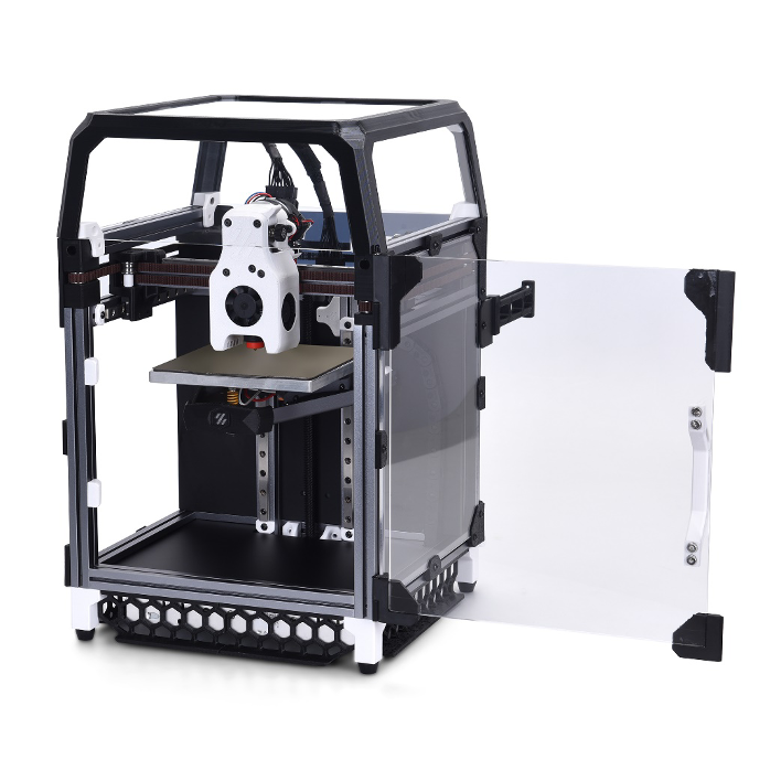 LDO Voron V0-S1 3D Drucker mit offener Tür