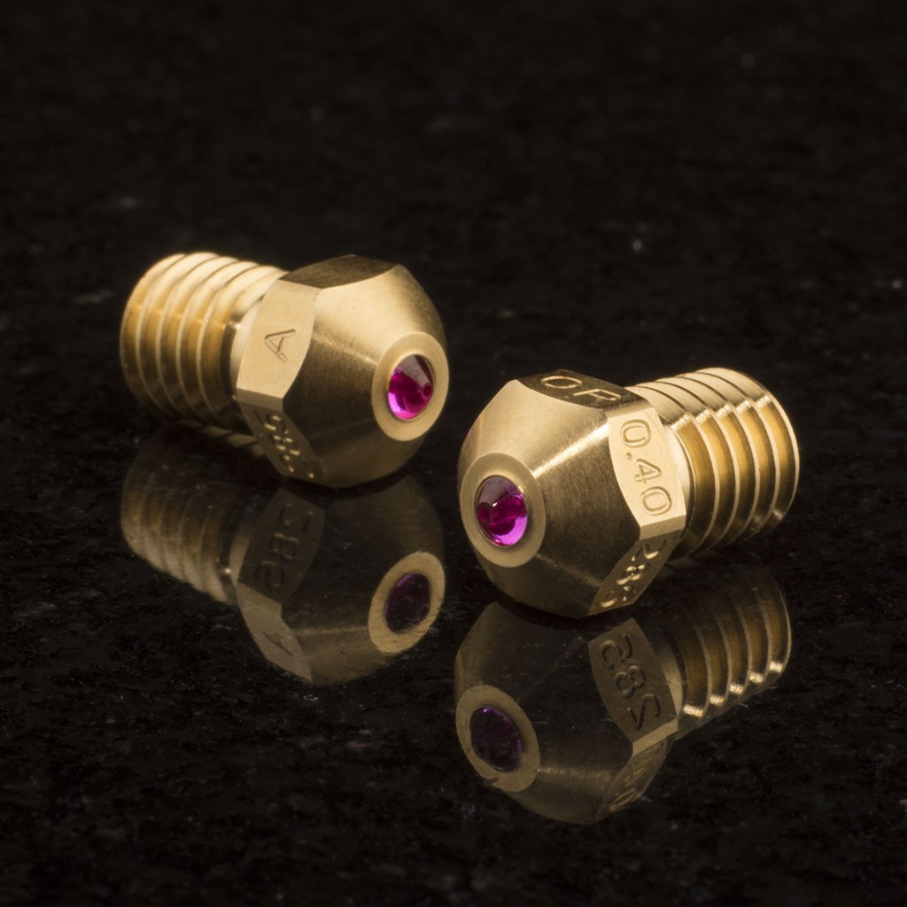 Olsson Ruby Düse (nozzle) 1,75mm 0,4mm
