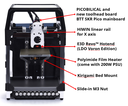 LDO Voron V0-S1 3D Drucker mit Definition