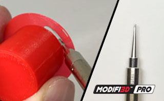 Modifi3D Pro Nachbearbeitungswerkzeug (Print Finishing Tool)