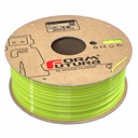 Formfutura Premium PLA Filament solar yellow (halbtransparent)