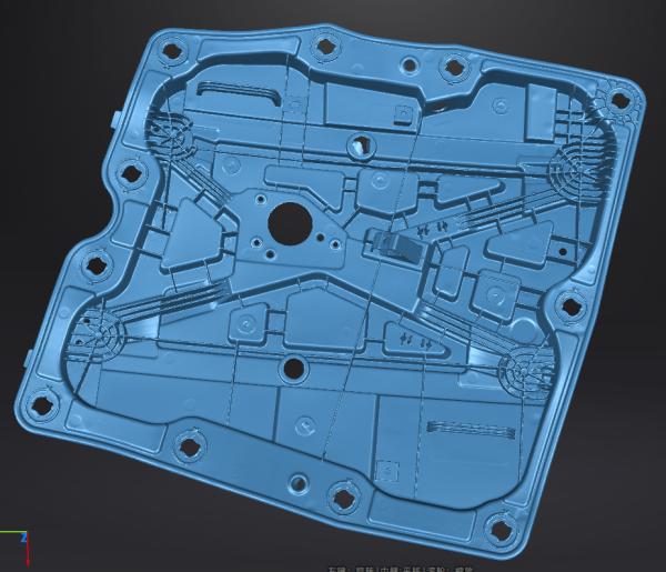 Shining 3D FreeScan Combo 3D Scanner Scan02