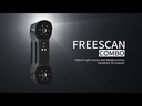 Shining 3D FreeScan Combo 3D Scanner