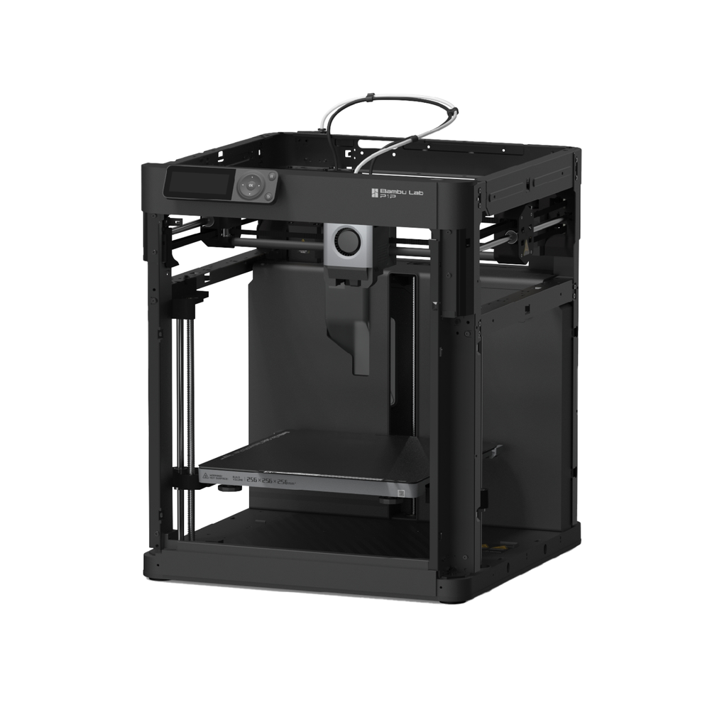 Bambu Lab P1P 3D Drucker - side - 3Dmensionals