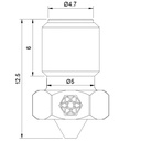 Zodiac Nozzle CRB (Düse)