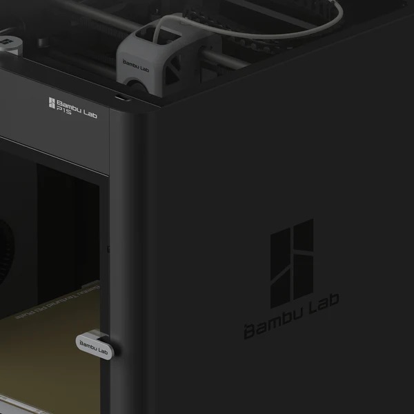 Bambu Lab P1S Combo 3D Drucker Detail