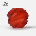 Bambu Lab PLA Sparkle Filament Crimson Red