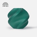 Bambu Lab PLA Sparkle Filament ALpine Green SParkle