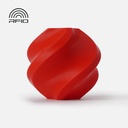 Bambu Lab PLA Tough Filament Tough_Vermilion-Red