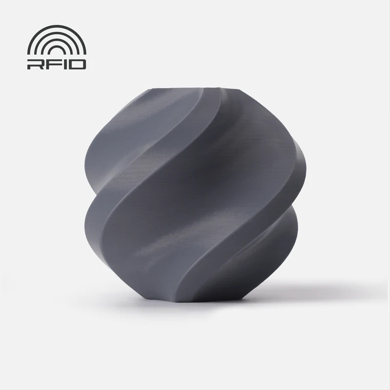 Bambu Lab PLA Tough Filament Gray