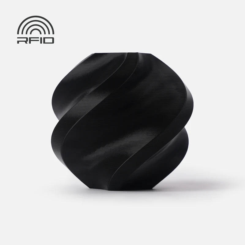 Bambu Lab PLA Tough Filament BLack