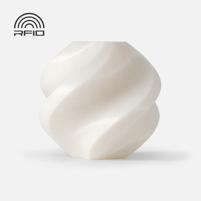 Bambu Lab PLA Tough Filament White