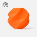Bambu Lab PLA Tough Filament orange