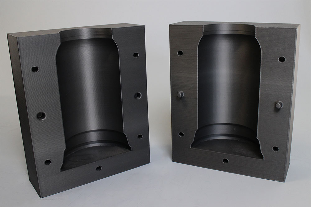 BigRep Polyamid PA6/66 Industrial Filament printed object Werkzeug