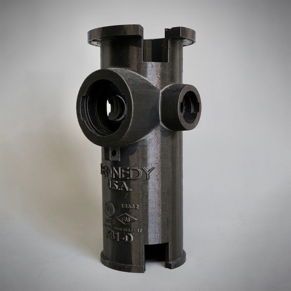 BigRep Polyamid PA6/66 Industrial Filament printed object