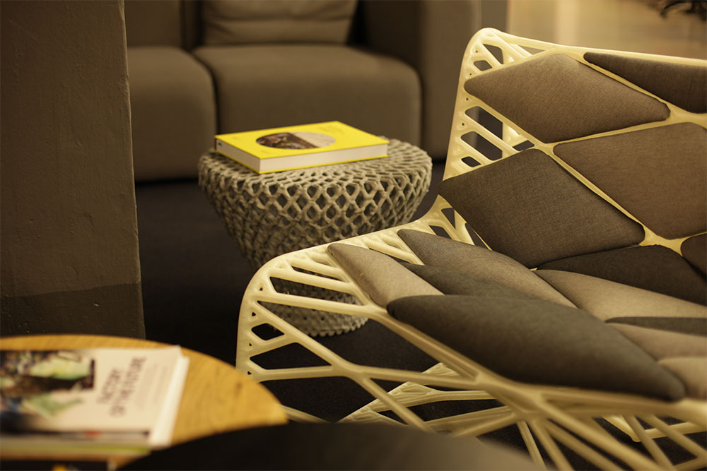 BigRep PETG Filament furniture