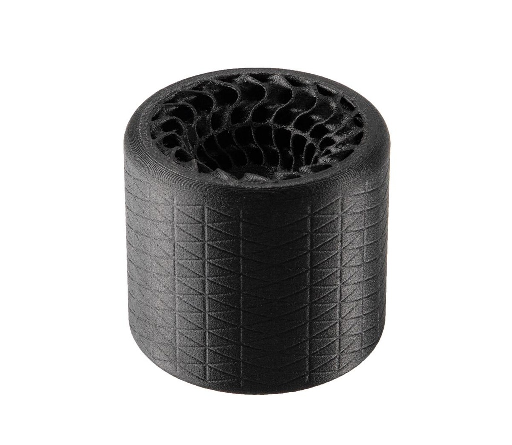 Extrudr FLEX HARD CF 85A Filament 3D printed object