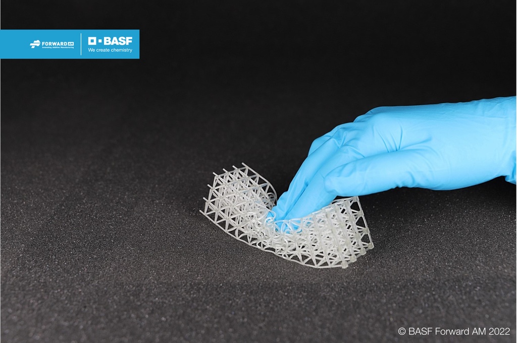 BASF Ultracur3D EL 4000 Elastic Resin (Kunstharz) flexibility