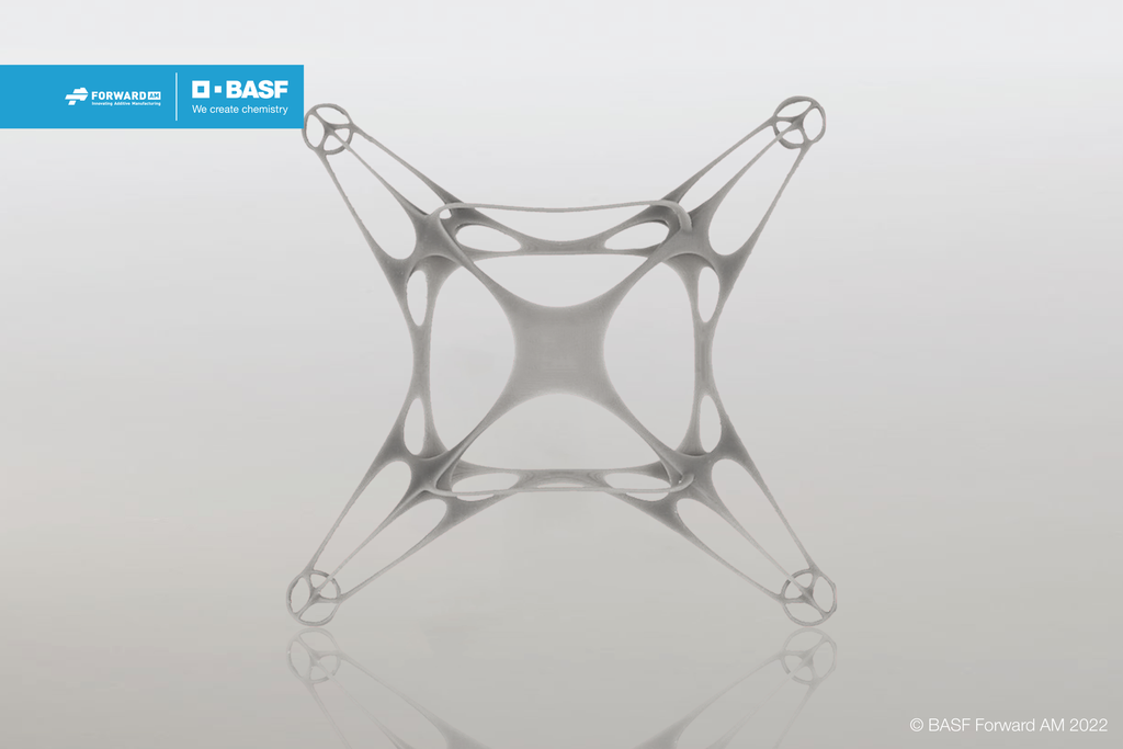 BASF Ultracur3D ST 7500 G Tough Resin (Kunstharz) drone