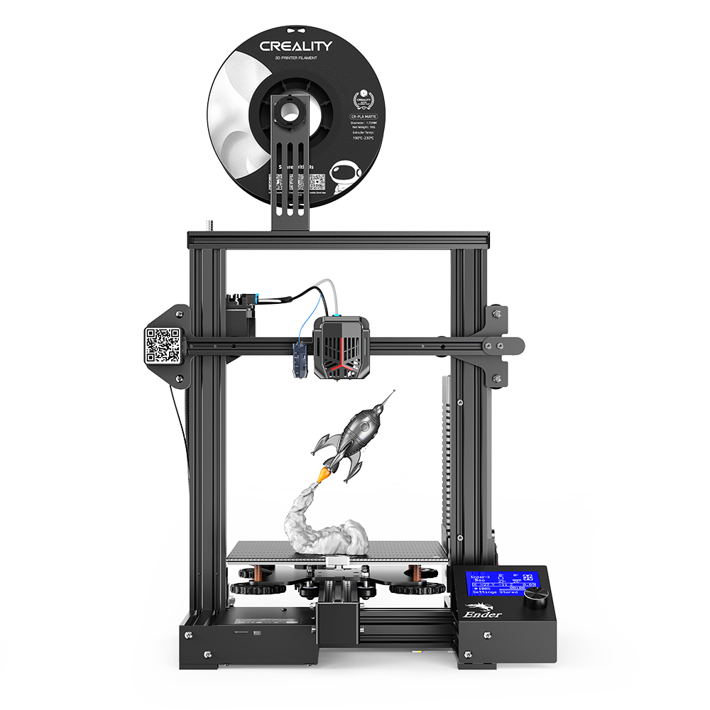 Creality3D Ender 3 Neo 3D Drucker Bausatz
