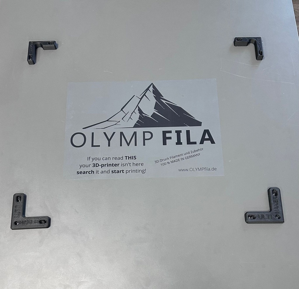 OLYMPfila Druckerunterschrank Olymp für FDM Drucker