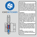 CNC Volcano Adapter V3