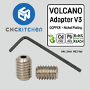 CNC Volcano Adapter V3