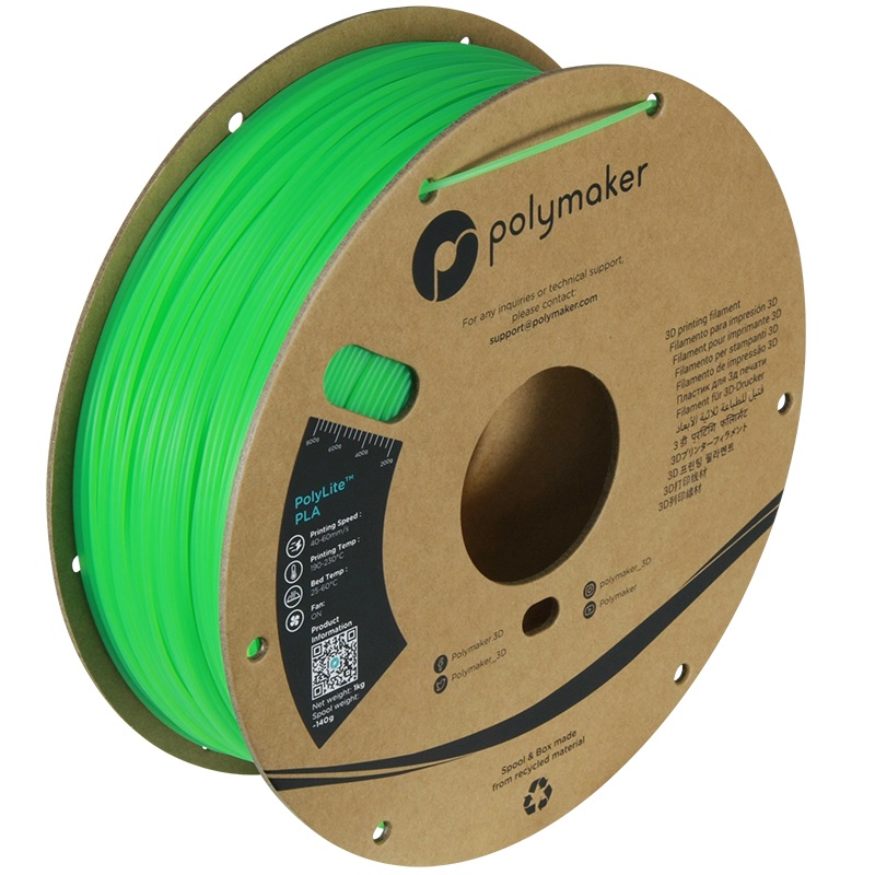 Polymaker PolyLite Color Change Filament